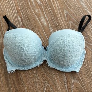 Victoria’s Secret Dream Angels Lined Demi Bra